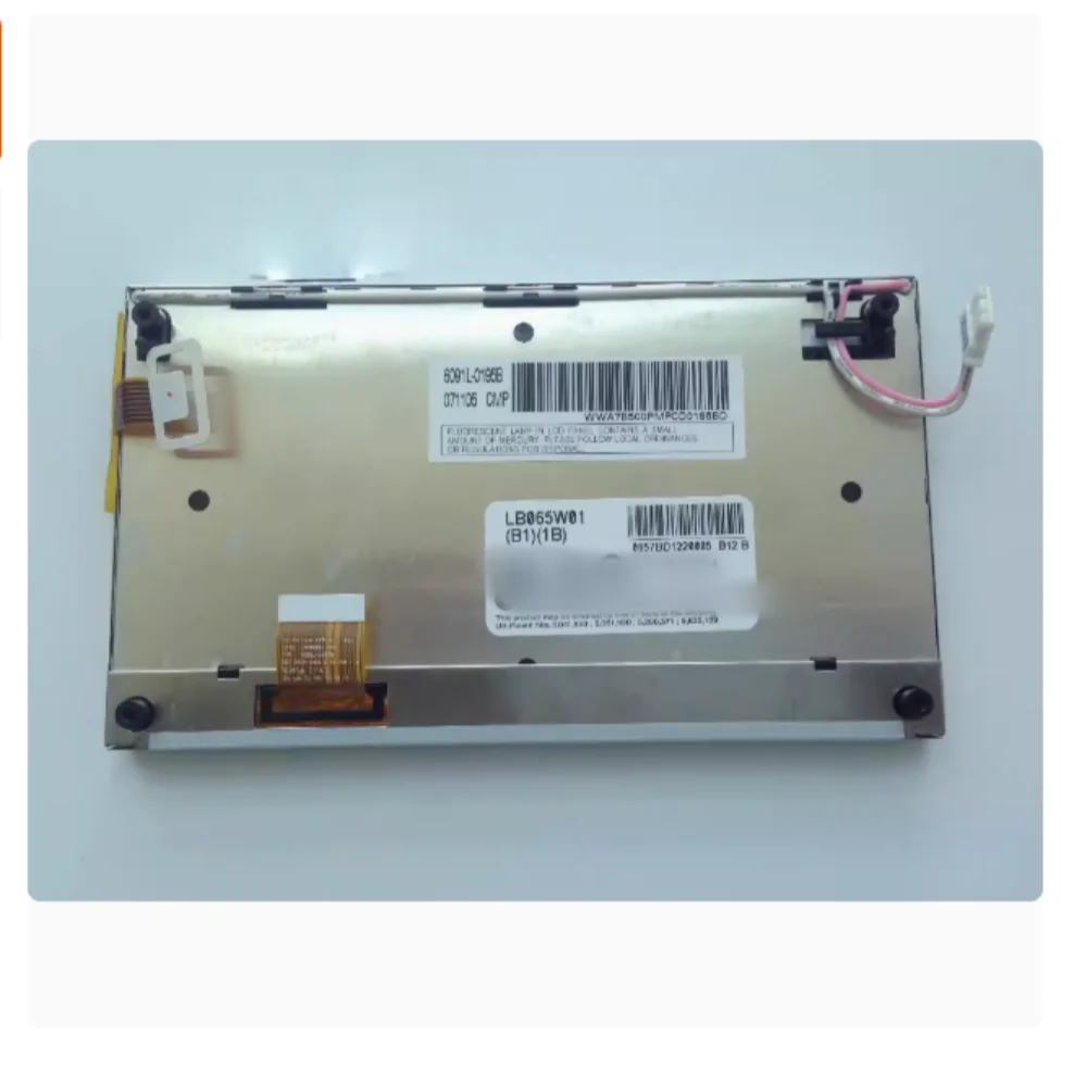 

LB065W01-B11B LCD Display Screen Panel