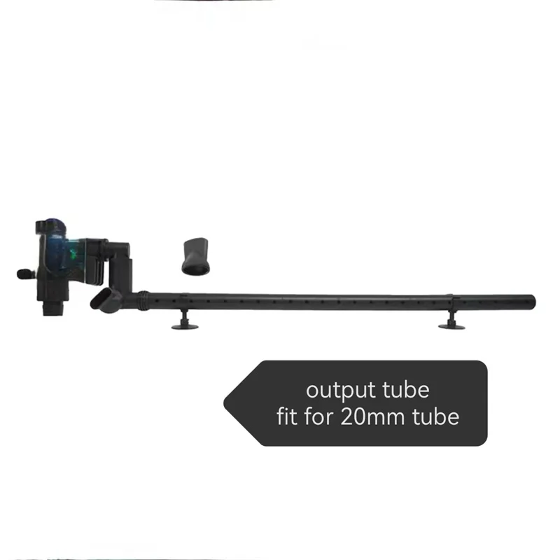 SUNSUN HW-3000 External Filter Barrel Accessories Water Inlet And Outlet Pipe Fish Tank Filter Water Pipe Rain Pipe