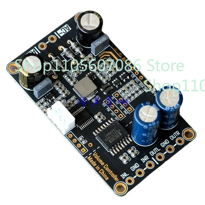 Special Offer for PGA2310 High-precision, High-performance Digital Potentiometers (with AP Testing)