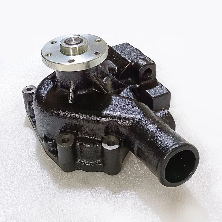 Excavator Spare Parts 6205-61-1202 4D95 Water Pump PC60-7