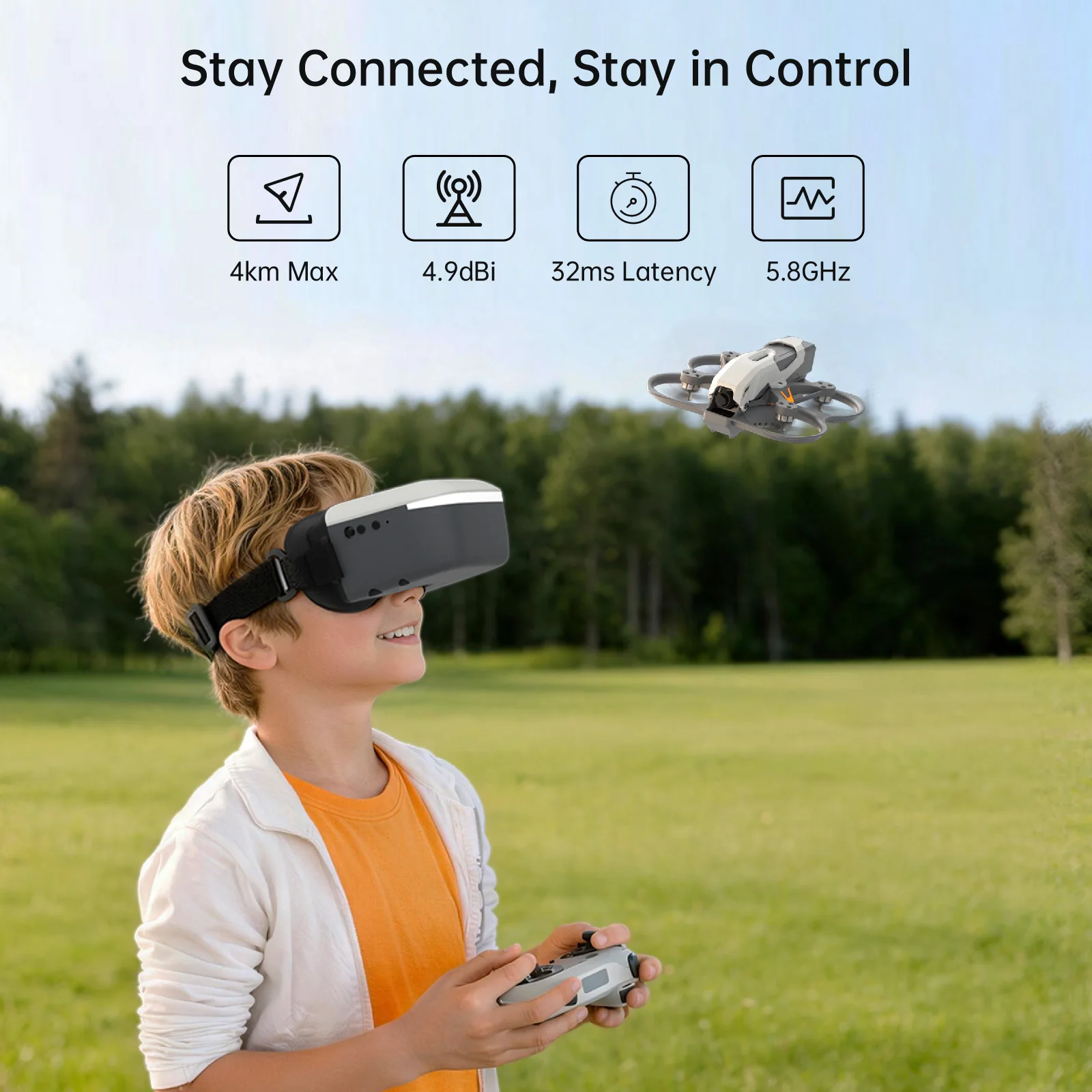 Thumbnail 4 - #30 Best FPV Goggles to Buy In 2026