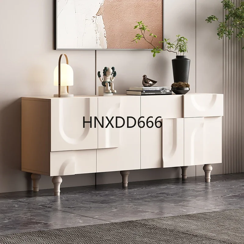 modern luxury living room Wooden chest of drawers 160x40x90cm multifunctional Storage locker muebles almacenamiento furniture