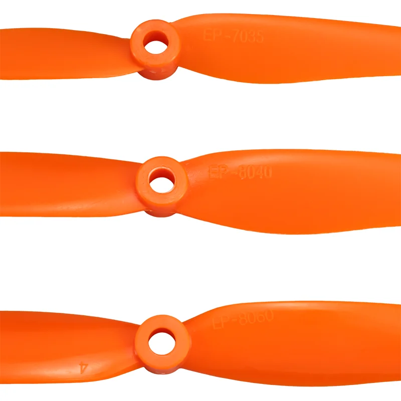 2Pcs/lot Propell EP 5030 / 6035 / 7035 / 8040 / 8060 / 9050 / 1060 / 1160 Props for RC Model Aircraft Replace GWS Expand Modify