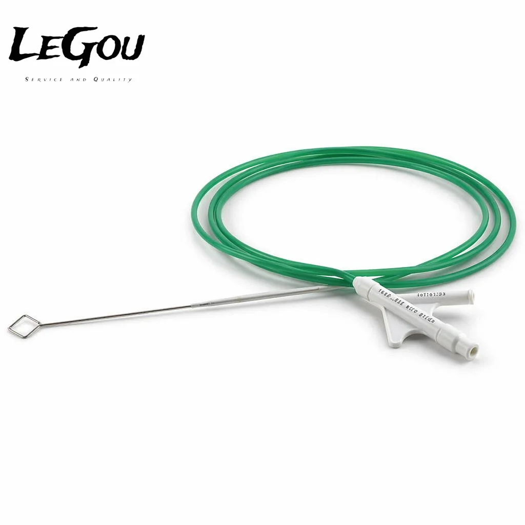 LeGou Professional  100% Silicone Foley Catheter Gynecology Balloon Dilatation Catheter