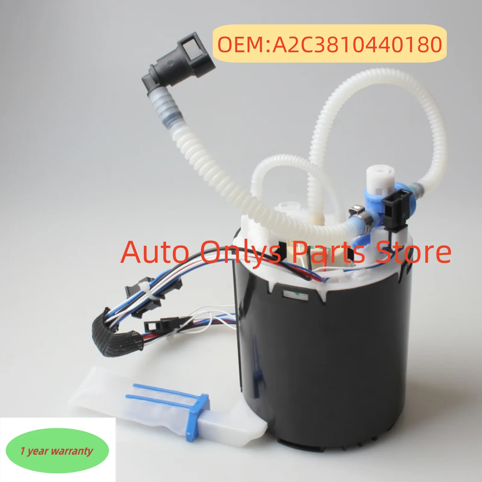 1PC A2C3810440180 2.0 PETROL ENGINE FUEL PUMP For LAND ROVER RANGE ROVER EVOQUE FUEL SUPPLY UNIT LR026192 LR044427 LR057235