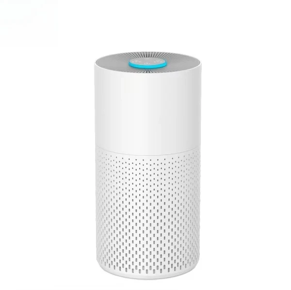 

Custom Wifi App Mini Air Purifier | HEPA Filtration Quiet Silent | Portable Desktop for Household