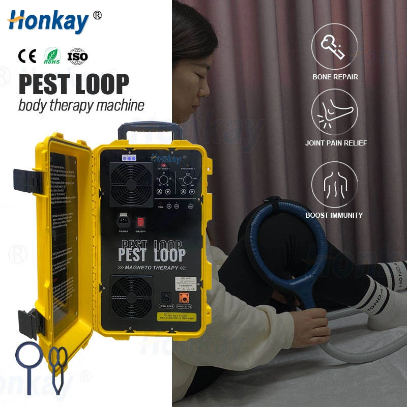 

Аппарат для терапии Pemf 6000, Гаусс, двойная петля, облегчение боли, PEMF-петля, устройство для магнитной терапии, физиотерапия магнитного артрита