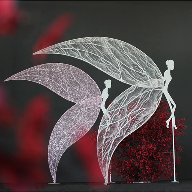 أحدث تصميم لعام 2019 لتزيين الأحداث متعددة الأغراض وديكور لمرحلة الزفاف وديكور معلق