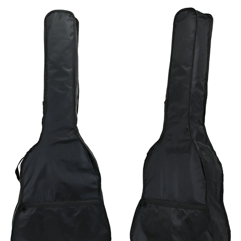 30/36/38/41 Inch Guitar Storage Bag Single Layer 420D Oxford Acoustic Guitar Backpack Soft Protector Cover with Adjustable Strap