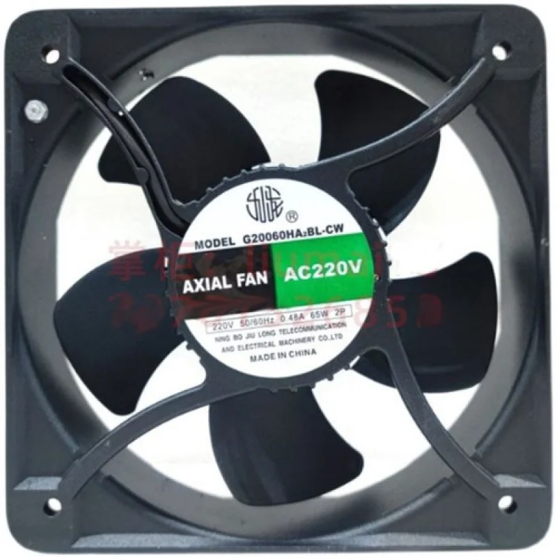 

C for Genuine G20060HA2BL-CW 65W Cooling Fan 220v