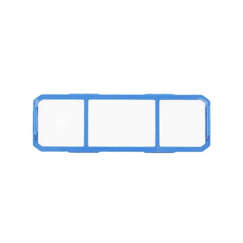 For Silvercrest SSRA1 Robotic Vacuum Cleaner Roller Silicone Brush Side Brush HEPA Filter Replacement Spare Parts