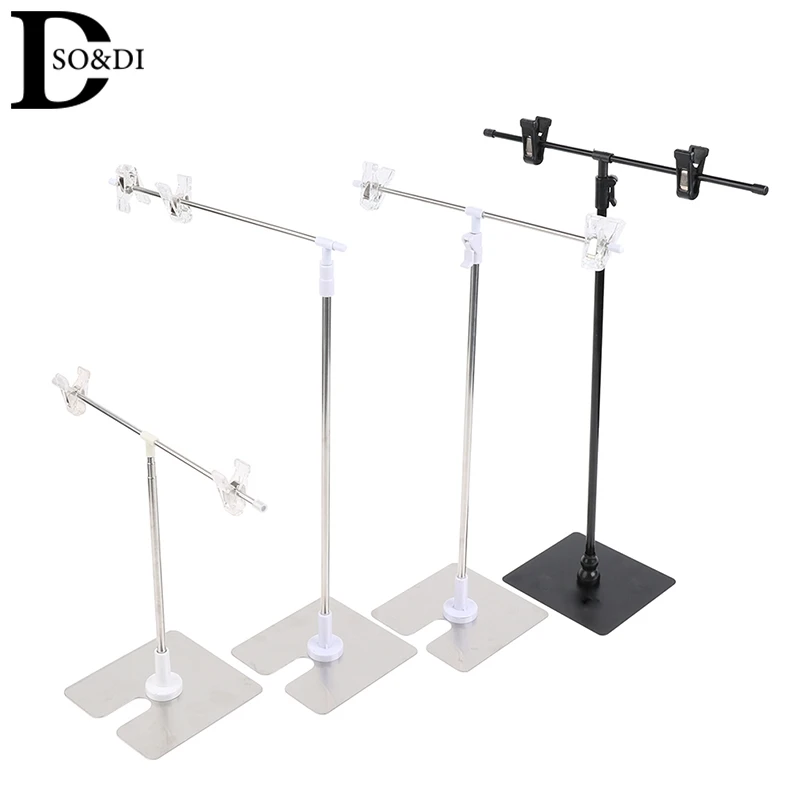 Photography Backdrop Stand Camera Photographic Professional Photo Studio T-Shape Background Frame Video Shoot Props Accessories