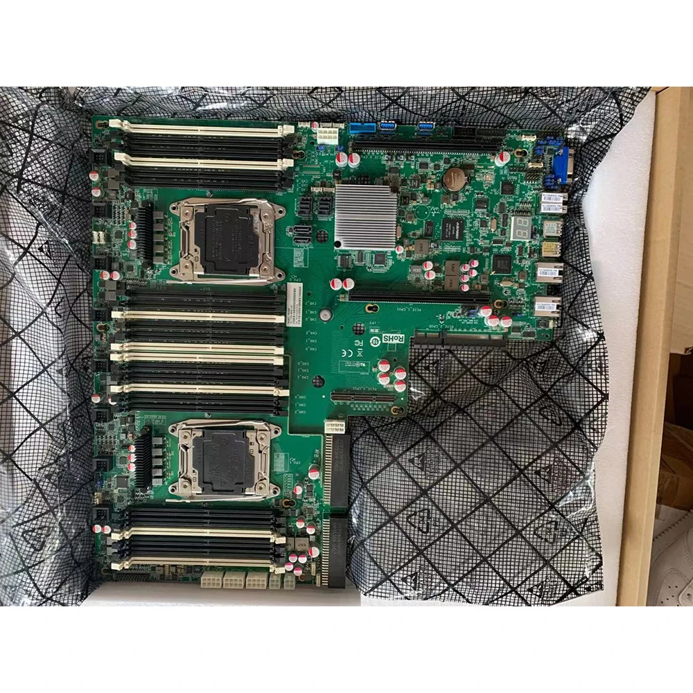 Server Motherboard For INSPUR NF5280M4 PN YZMB-00689-101 00326-101 5180 YPCB 1P1 Model: M3250 Fully Tested Good Quality Hot