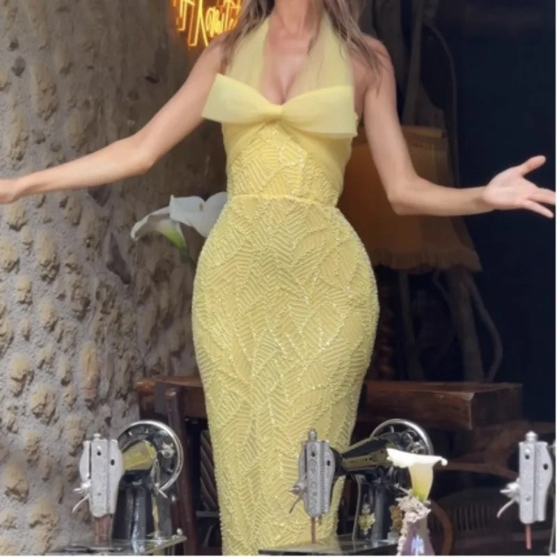 

Модное женское платье в европейском и американском стиле, новинка весенне-летнего сезона, элегантное, приталенное, с эффектом пэчворк, сексуальное.