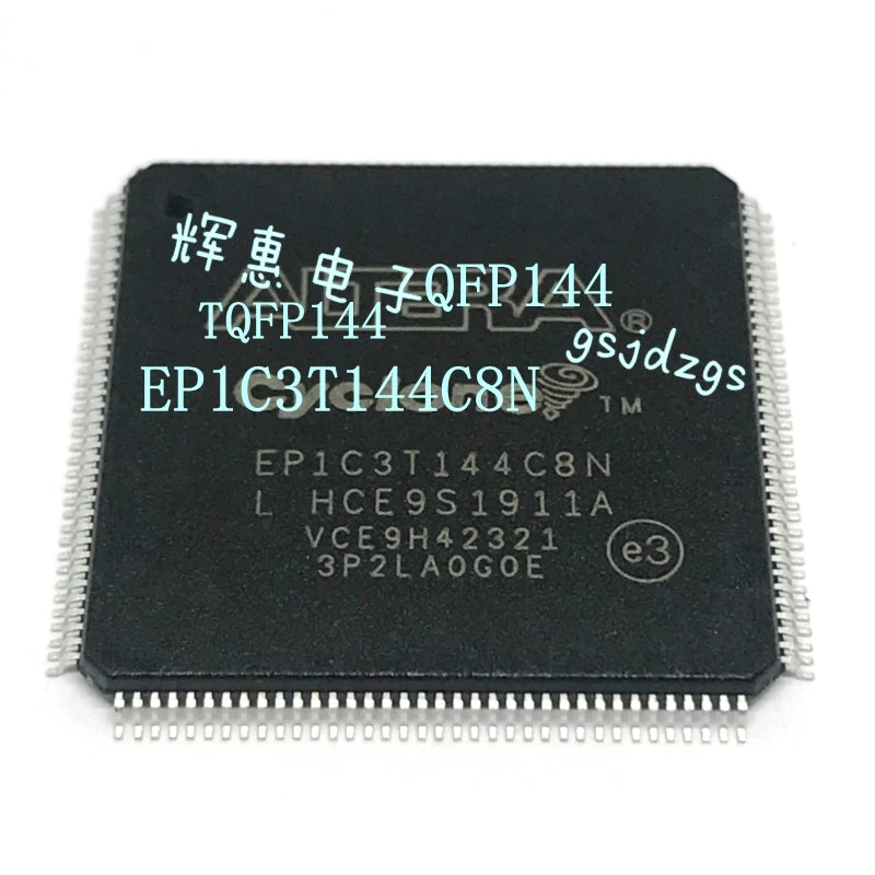1 buah fpTQFP-144 FPGA