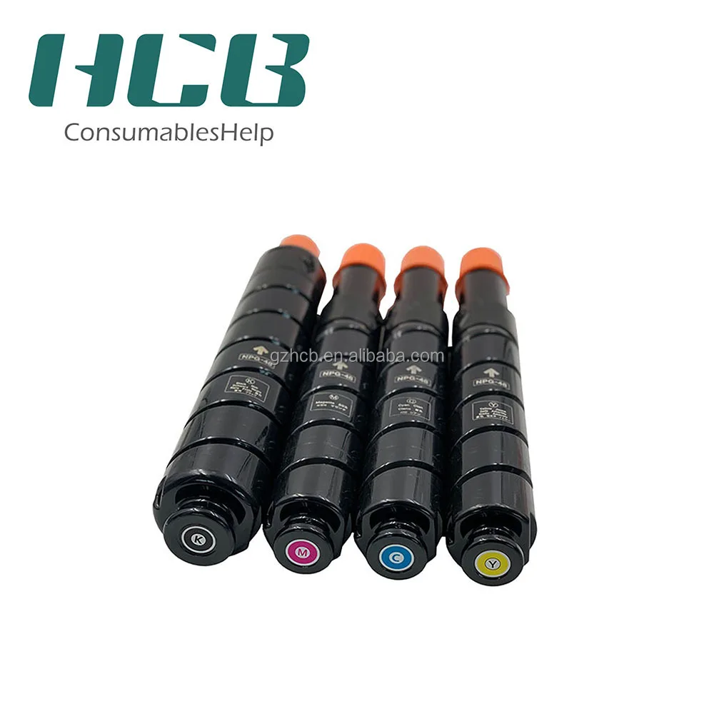 

NPG48/GPR33/C-EXV31 Re-manufactured for Canon ImageRUNNER Advance C7055 C7065 C7260 C7270 Toner Cartridge