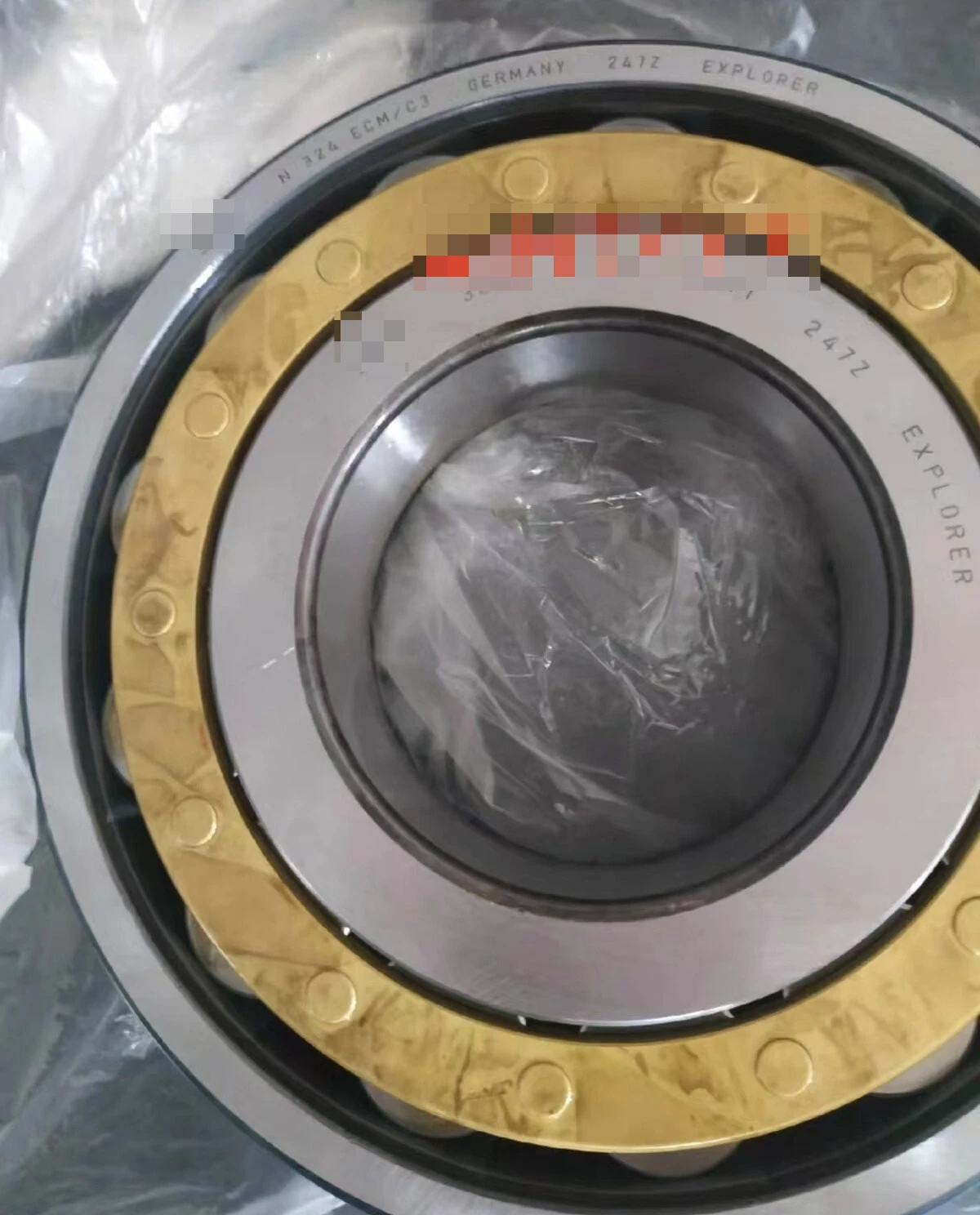 1PC FOR SKF N 324 ECM/C3 single row cylindrical roller bearing