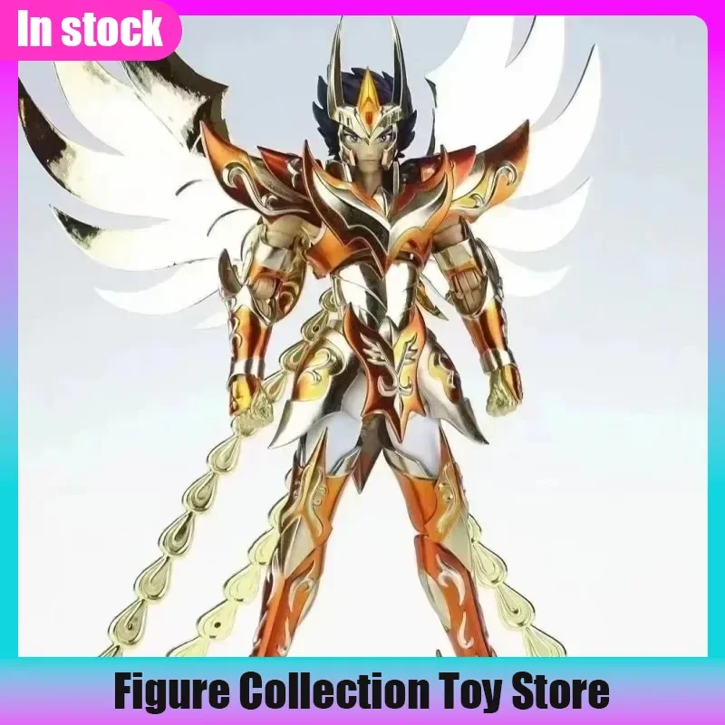 

Saint Seiya Myth Cloth Ex Phoenix Ikki 10th Anniversary Figurines Gt Model Knights of the Zodiac Action Figure Toy in Stock