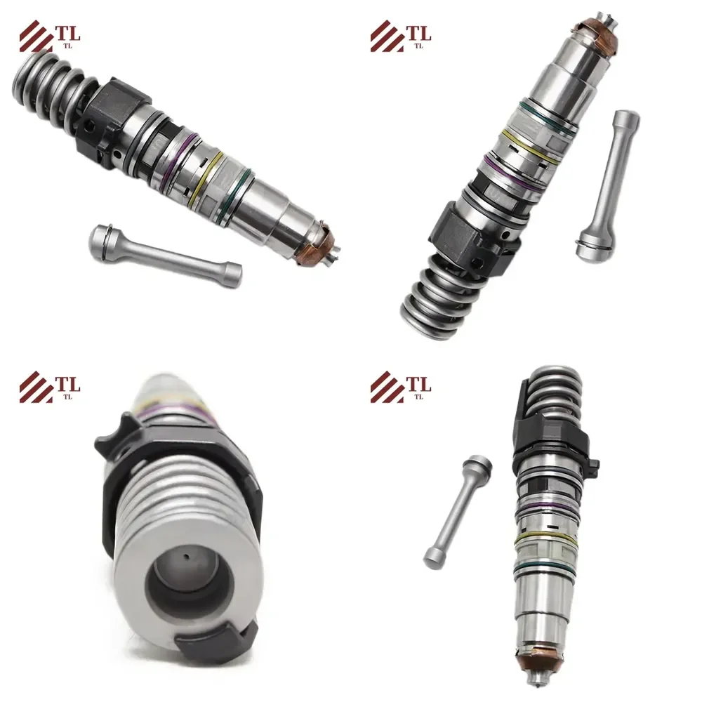【2026 Hot Selling】 4954434 1997-2010 15.0L ISX Injector EX634434 Common Rail Fuel Injector for Isx15