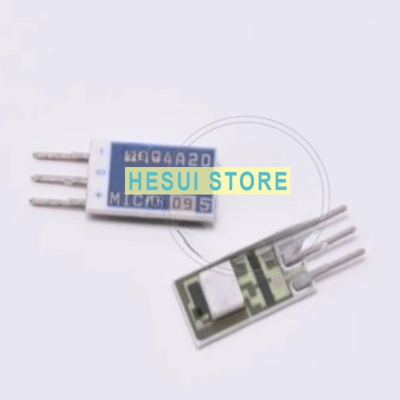 10PCS SS94A2D Magnetic Hall Effect Sensor for Ignition Timing, Power Sensing, Valve Position
