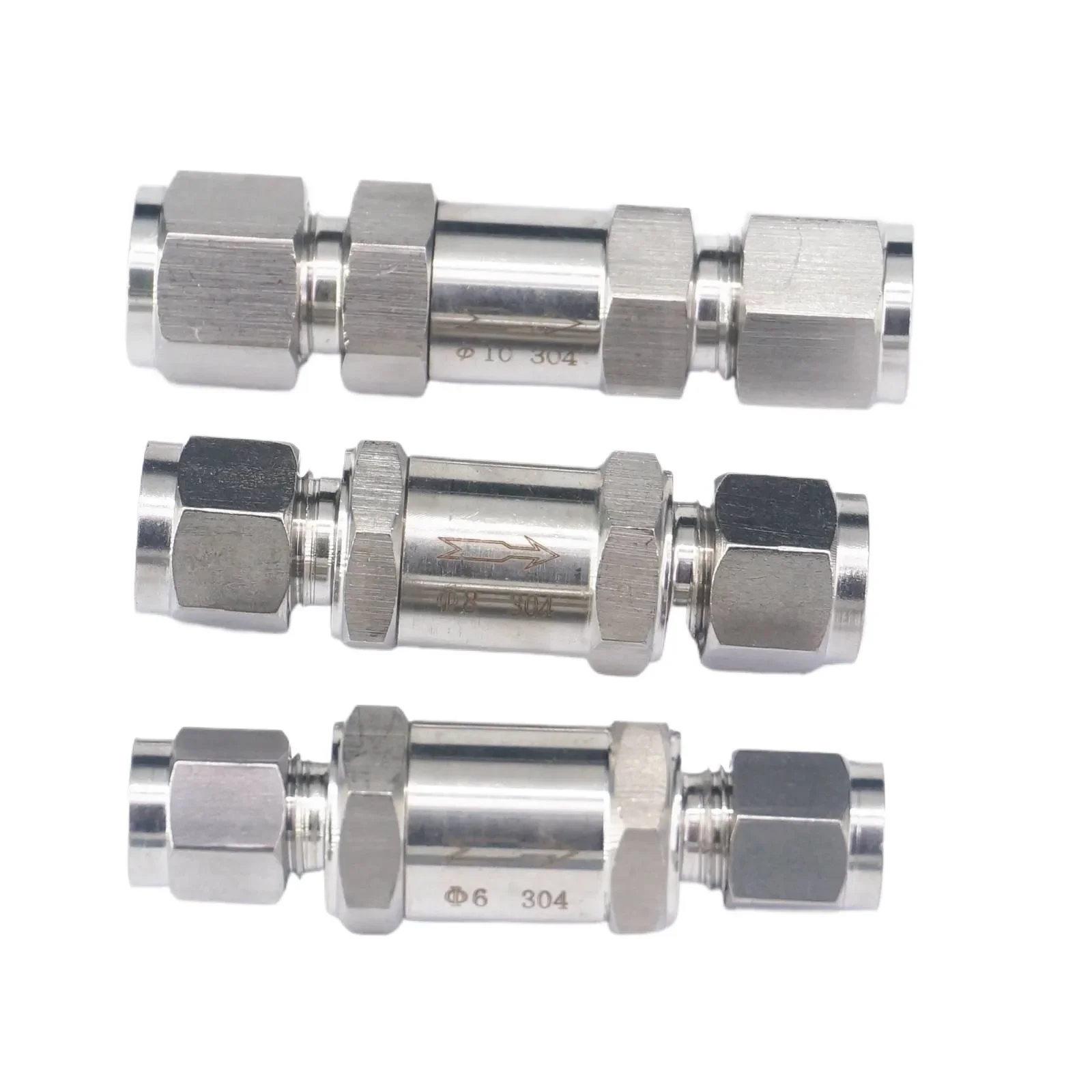 valvula-de-retencao-unidirecional-de-compressao-em-aco-inoxidavel-304-3-4-6-8-10-12-14-16-18-20mm-1-8-1-4-3-8-1-2-3-4