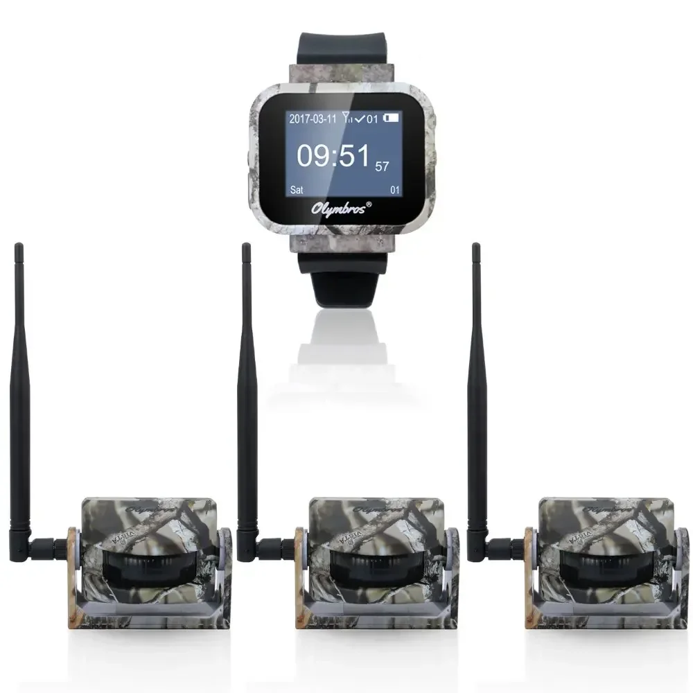 Olymbros Z3 IP54 Wa…