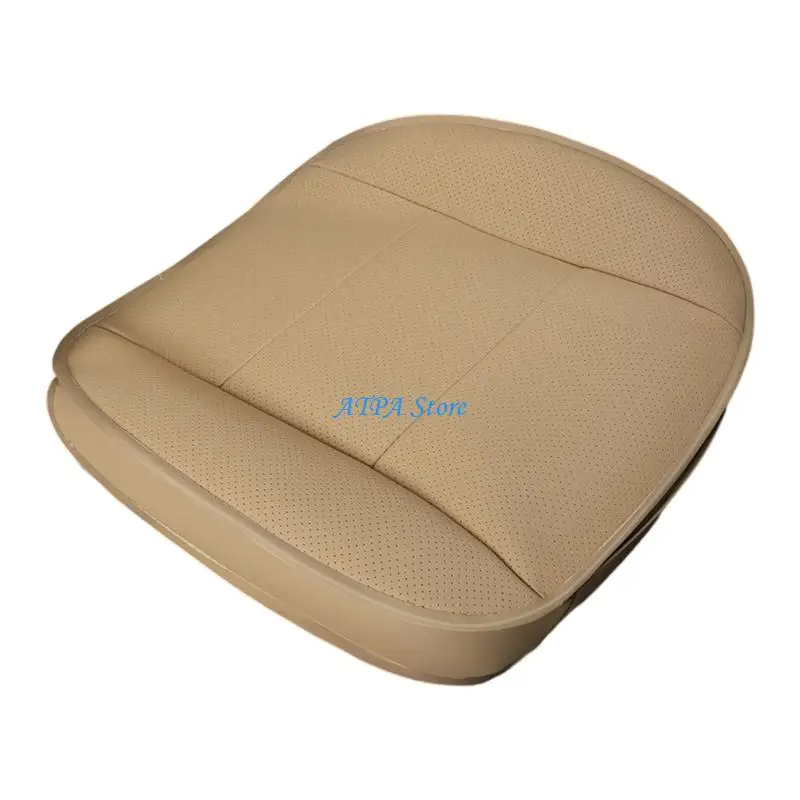 U13C Standard Car Chair Cover Half Enclosed Plan Protects OEM Upholstery All Periods