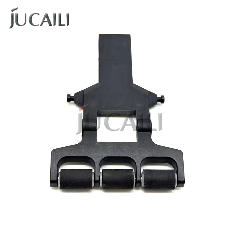 JUCAILI High quality Pinch Roller Assembly for Allwin Yongli Gongzheng Xuli Large Format Printer Roller Paper Pressure Unit