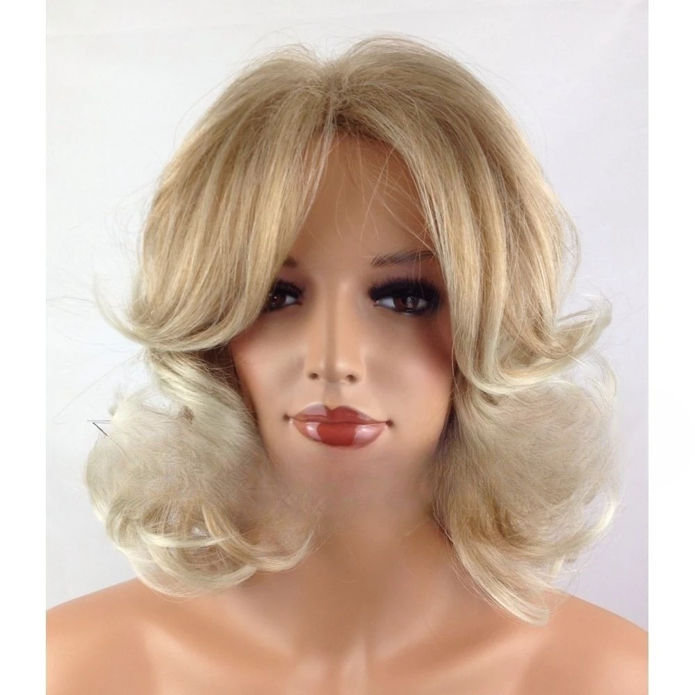 Рисунок 6 - БЛОНДИНКА ПАРИК ЖЕНСКИЕ КОРОТКИЕ