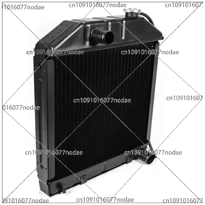 Applicable To Tractor Radiator 81875325, 87687383, C7NN8005H, E0NN8005MD15M