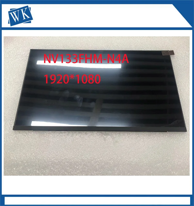 NV133FHM-N4A LP133WF4-SPD1 N133HCE-G52 B156HAN05.6 LQ133M1JW33 forDell Latitude 7380, 7390, E7380, E7390  30 Pines, EDP, 0,4mm,