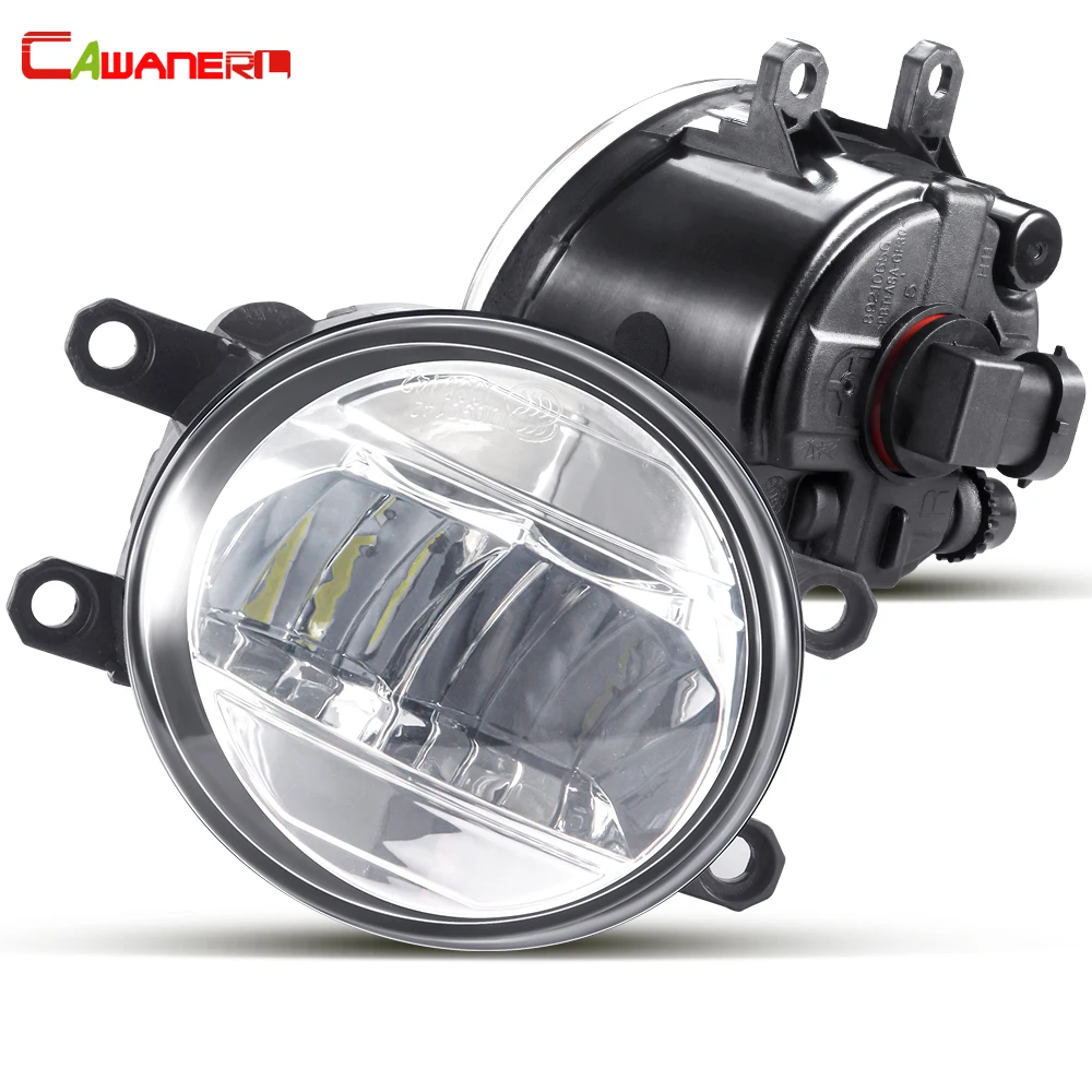 2 X 30W Fog Light Assembly Car LED Fog Lamp DRL H11 For Lexus LX570 IS250 IS350 CT200h GS460 GS350 GS450h ES300h ES350 HS250h