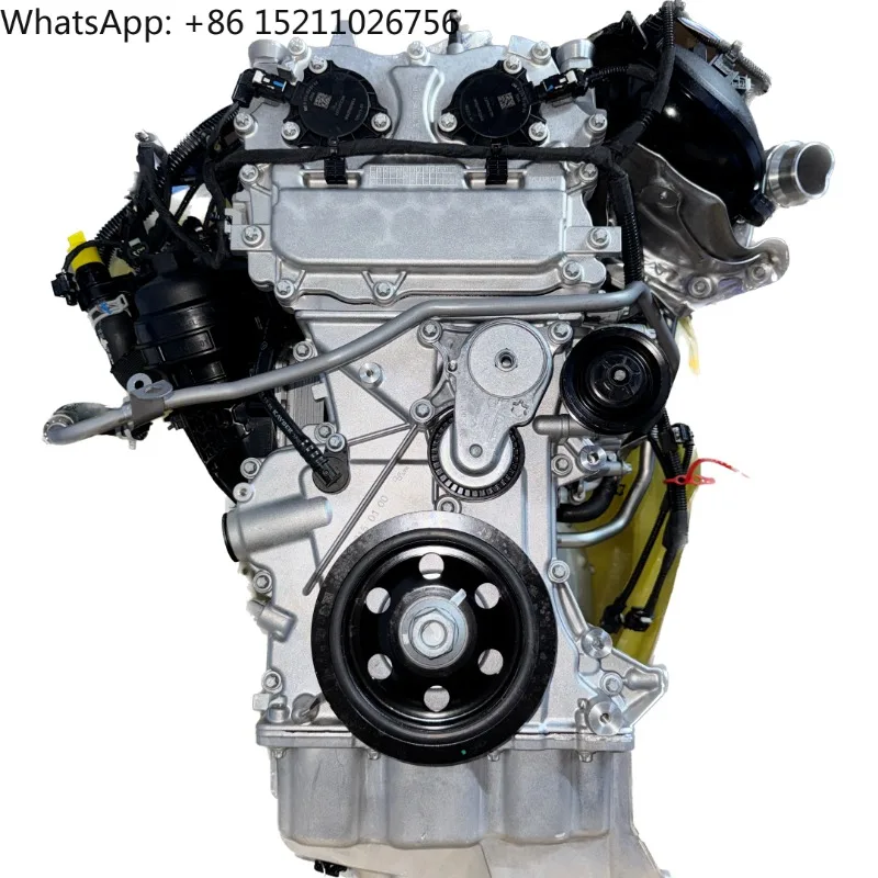For M260 Engine for Mercedes Benz CLA C118 X118 2.0 220 M 260.920 Engine for GLA250 X247 GLB250 2.0 Petrol Engine M260