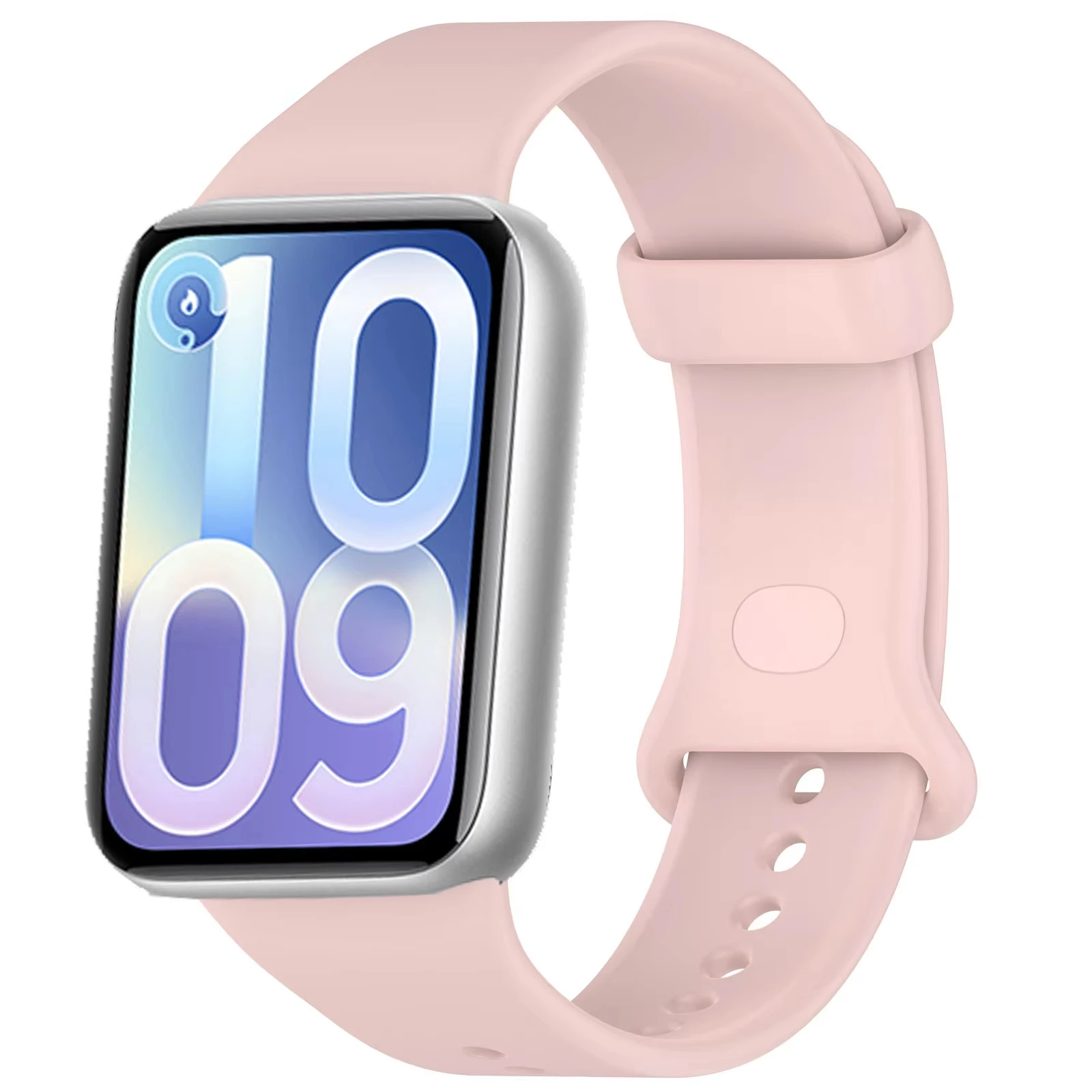 Offizielles Armband+PC-Gehäuse für Xiaomi Smart Band 10 Pro Armband Schutzhülle Silikon-Armband Mi Band 10Pro – Detail 13