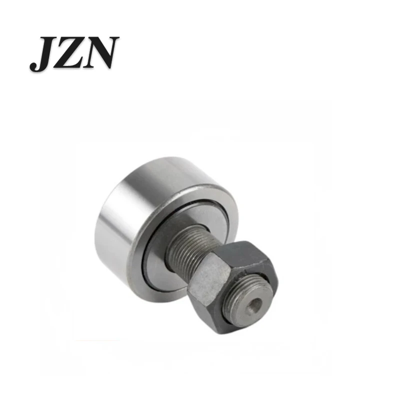 304 Stainless steel bolt type roller needle bearing SCF3 SCF5 SCF6 SCF4 8 10 12 16 18 20 24 30 10-1 12-1 20-1 24-1 30-1 30-2