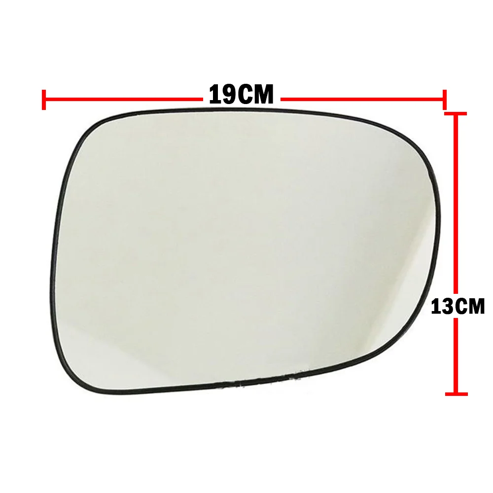 For Lexus IS200 / IS220 / IS250 / IS300 / ES300 / ES350 2006-2013 Left Right Side Wing Mirror Glass Heated Convex Rear View