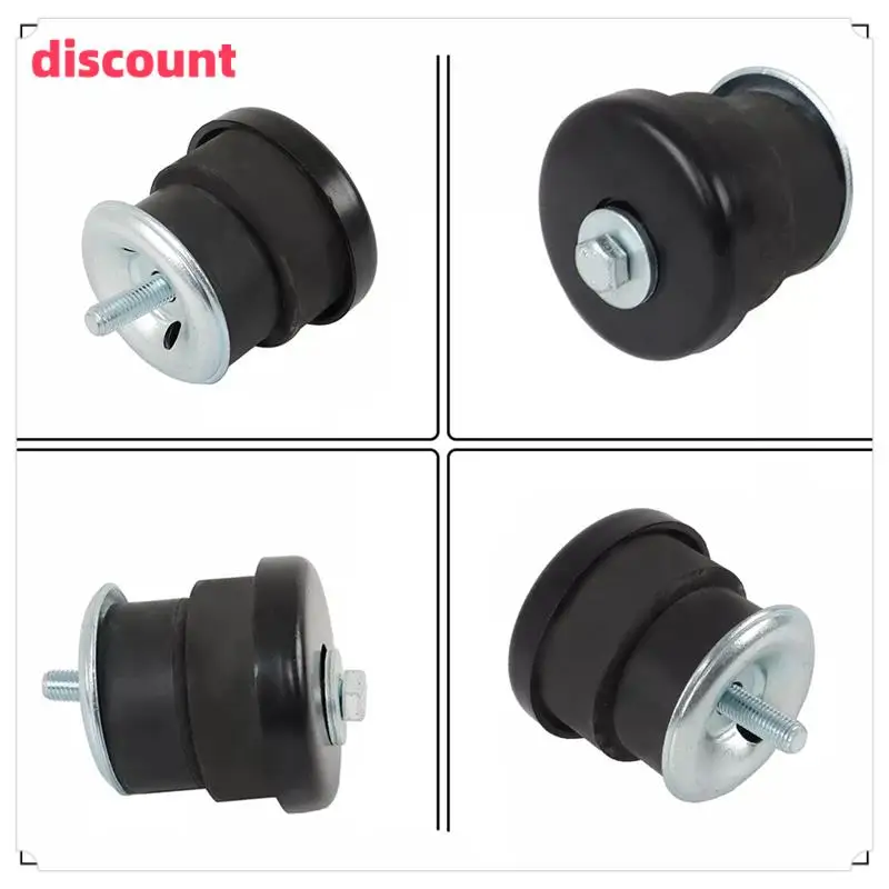 

Excellent Quality-2Pcs New Body Mount Kit 924-180 924180 For Chevy S10 Pickup GMC Sonoma 1994-2004 Car Body Position