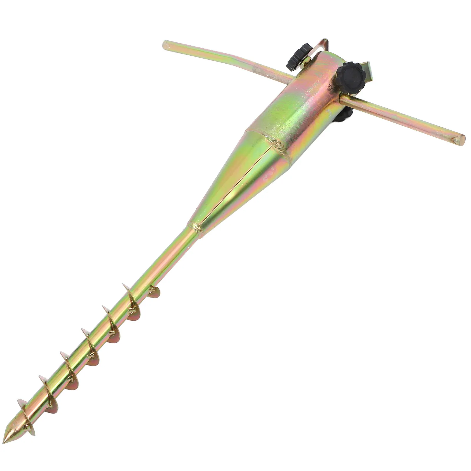 

Стальной держатель-колышек для пляжного зонта, уличная подставка-основание для сада, патио, балкона