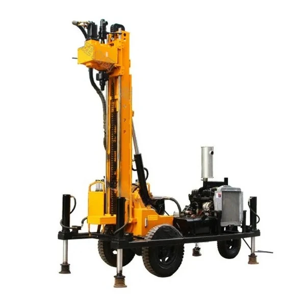 

2025Borehole Drilling Machine /water Well Drilling Rig Price
