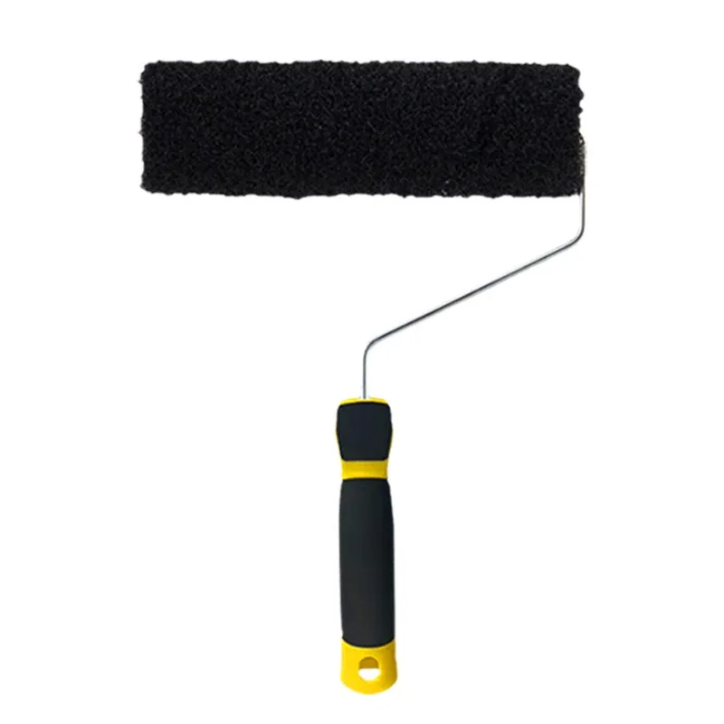 

Wall Brush Putty Roller Texture Pattern Roller Brush Drywall Compound Roller for Smooth Plastering Construction Tool