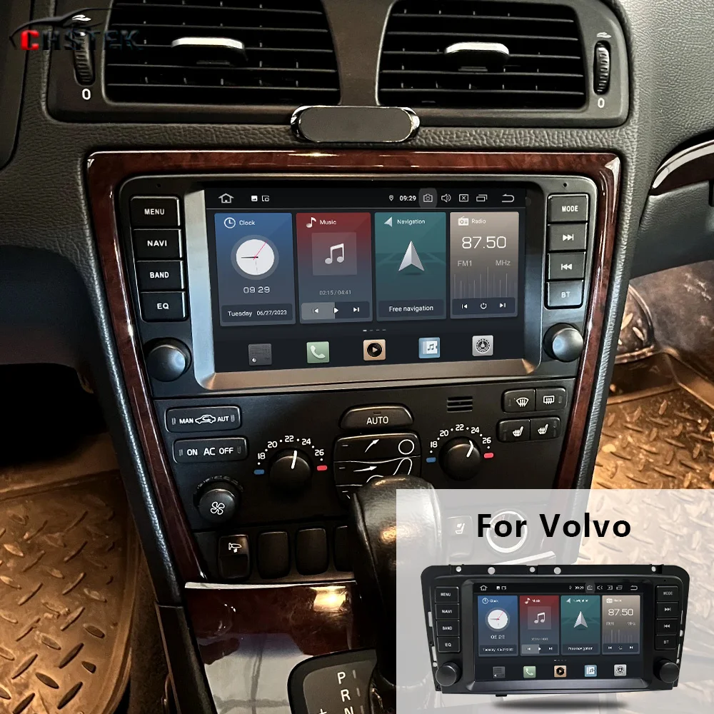CHSTEK Car Radio 8