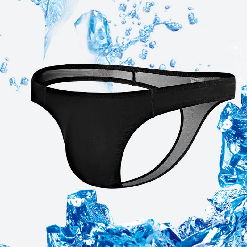 

Трусики Трусики Нижнее белье Трусы с низкой посадкой Мужские сексуальные стринги G String Трусы с Т-образной спинкой Эластичное нижнее белье