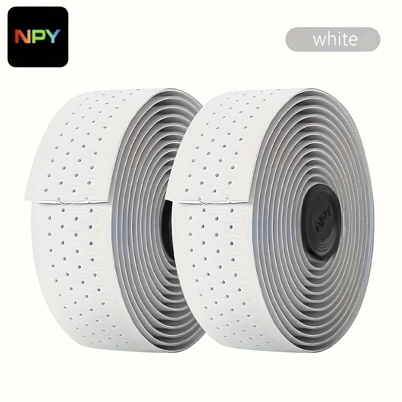 

NPY Bicycle road handlebar strap, bent handlebar wrap, EVA anti-slip, breathable and comfortable bicycle wrap and binding strap