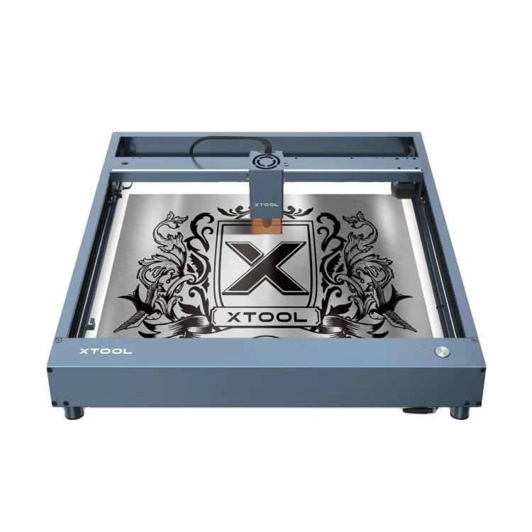 

XTOOL D1 Pro 10W High Accuracy DIY Laser Engraving Cutting Machine