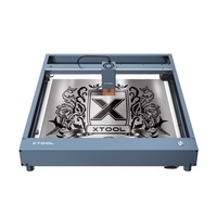 XTOOL D1 Pro 10W High Accuracy DIY Laser Engraving Cutting Machine