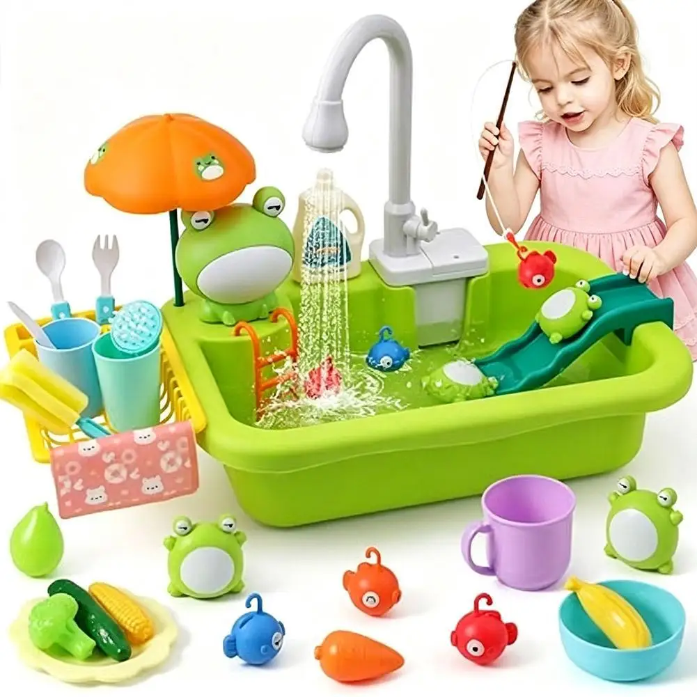 frog-play-sink-toy-for-kids-kitchen-sink-playset-with-fishing-gameplaying-pretend-role-housework-early-educational-toys