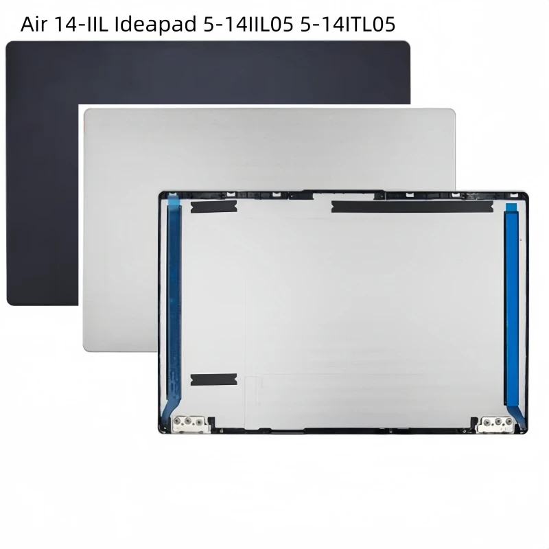 New LCD Back Cover Screen Lid Cap For Air 14-IIL Ideapad 5-14IIL05 5-14ITL05 2020/2021 LCD Bezel Front Frame
