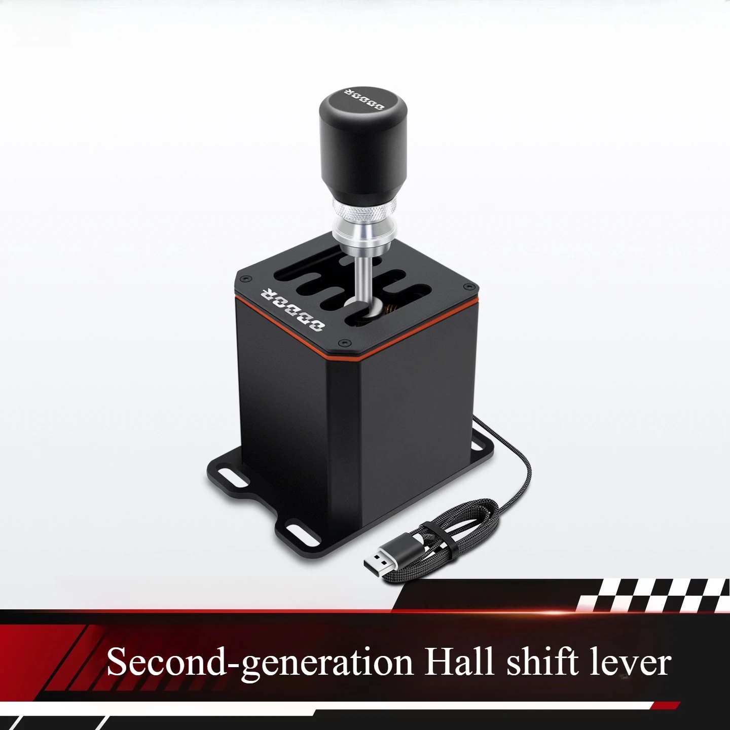 H Pattern Shifter Usb Sim Racing - PC USB Hall Sensörlü Sim Yarış