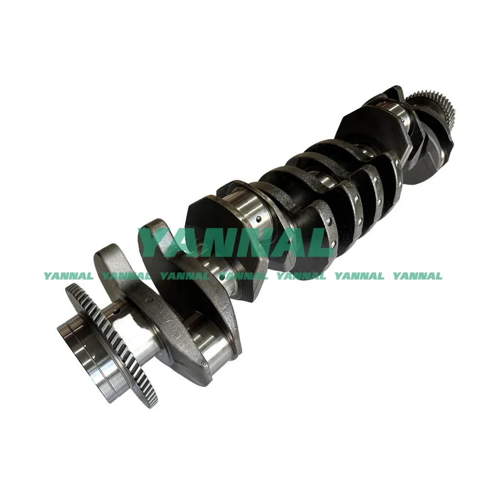 For Isuzu 6UZ1 Crankshaft 8976030465 Excavator Parts