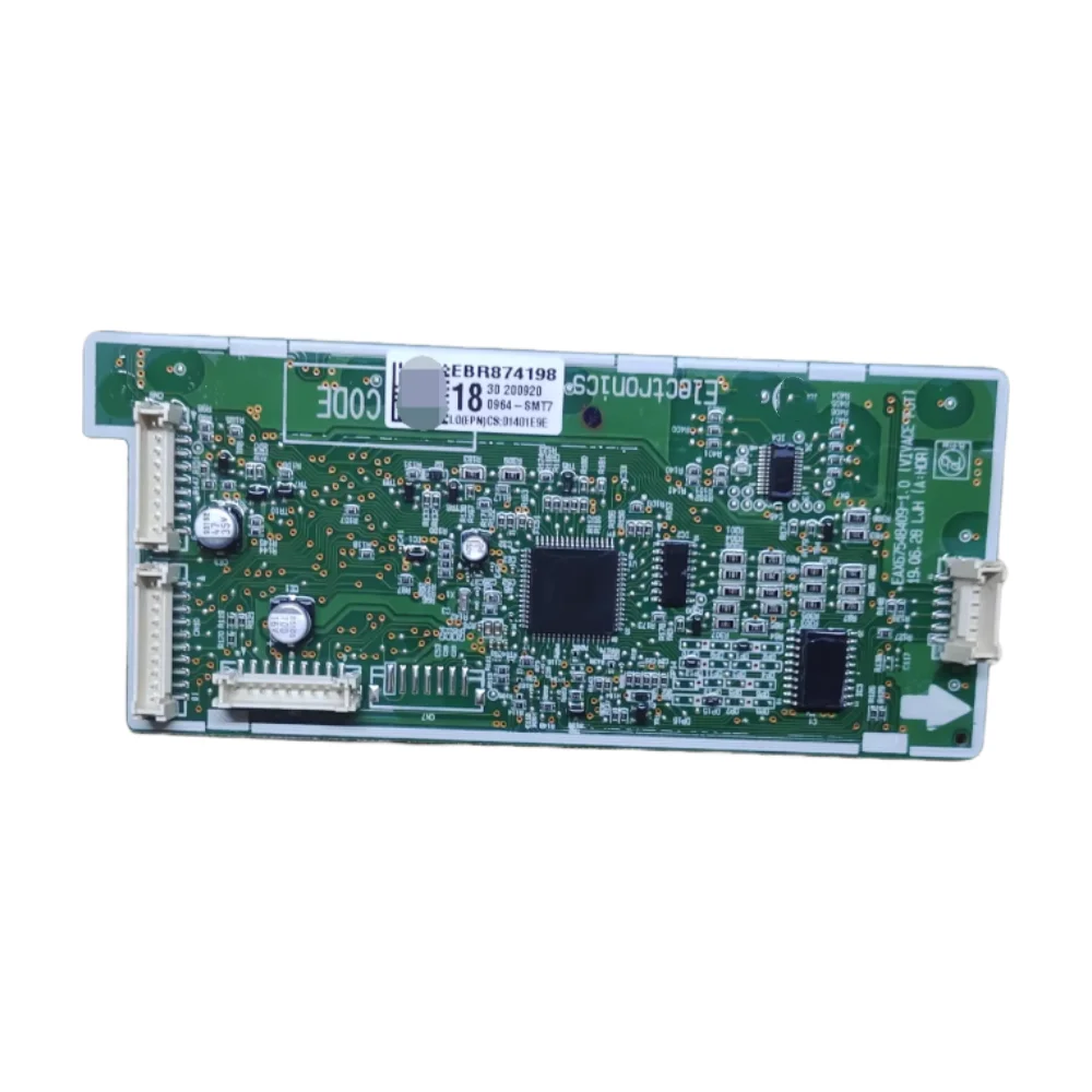Used for LG washing machine computer board button board knob board EBR84719818 display board set